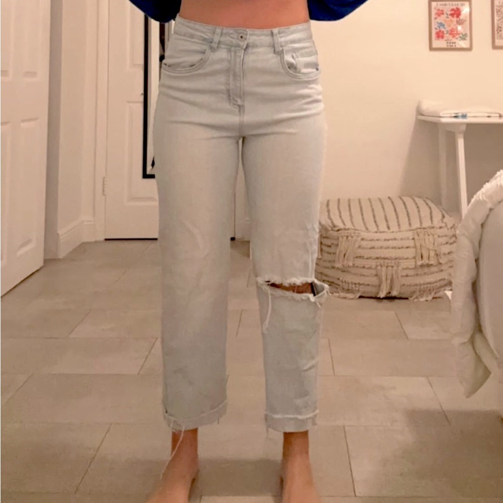 Cotton On Light Denim Jeans